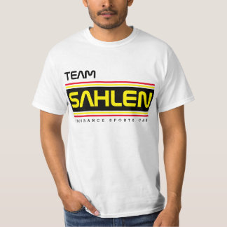 Team Sahlen sportstift T Shirt