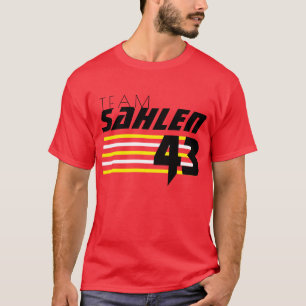 Team Sahlen utplånades T Shirt
