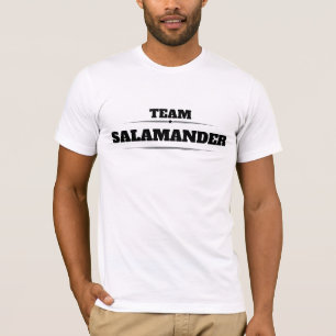 TEAM SALAMANDER T SHIRT