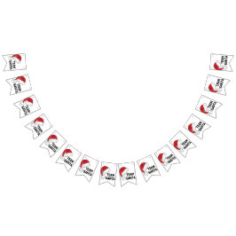 Team Santa ,Cool Christmas Gift Vimplar