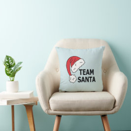 Team Santa, Coola julklapp Kudde