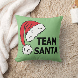 Team Santa, Coola julklapp Kudde