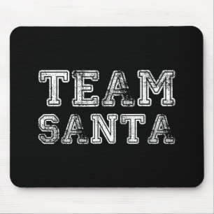 Team Santa Funny jul Musmatta
