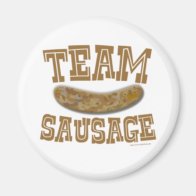 Team Sause Magnet (Framsidan)
