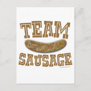 Team Sause Vykort