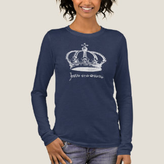 Team Seymour - Janes krona och signatur T Shirt
