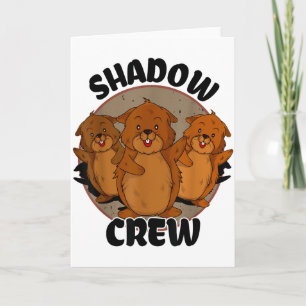 Team Shadow Crew Groundhog Day 2024 Kort