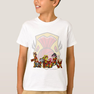 Team Shenkuu Group Tee Shirt