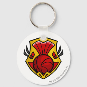 Team Shenkuu Logotyp Nyckelring