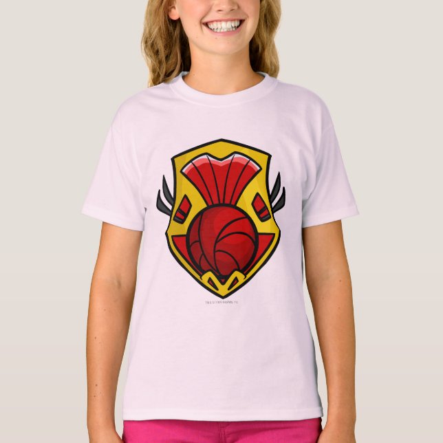 Team Shenkuu Logotyp Tee Shirt (Framsida)