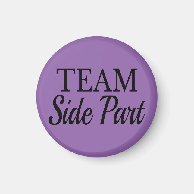Team Side Part Gen X Magnet (Framsidan)