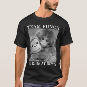 Team slå apa Team slå apa T Shirt