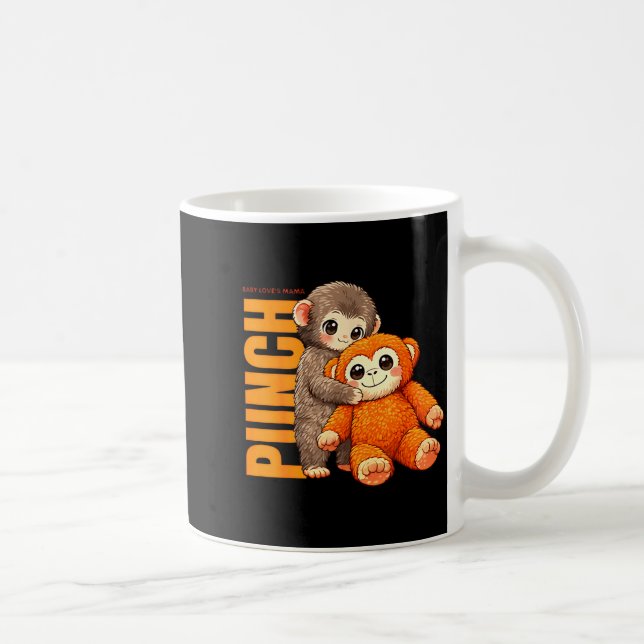 Team slag - baby apslag  kaffemugg (Höger)
