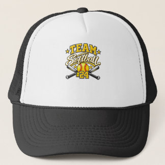 Team Softball #24 Sportdesign Keps
