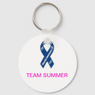 TEAM SOMMER KEYCHAIN NYCKELRING
