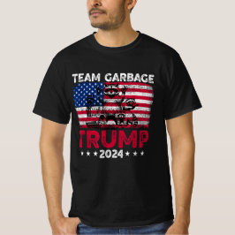 Team Sopor för trumfkort 2024 T Shirt