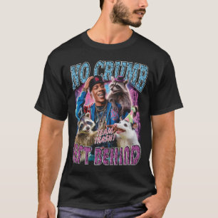 Team Sopor! Funny Raccoon Bootleg T-Shirt