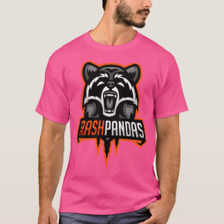 Team Sopor Pandas T Shirt
