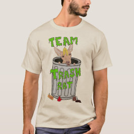 Team Sopor Råtta T Shirt