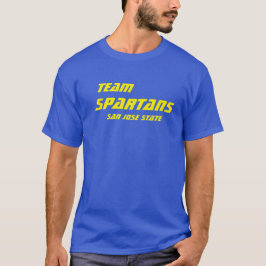 Team Spartans T-Shirt