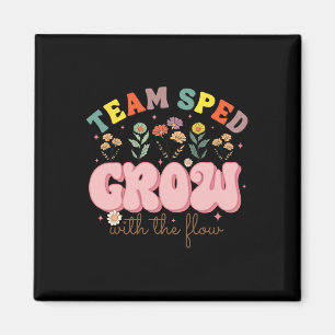 Team Sped Grow With The Flow Speciallärare Te Magnet
