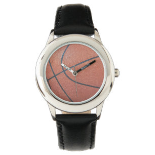 Team Spirit_Basketball struktur look_Ringar Älskar Armbandsur