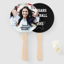 Team Spirit Fan Wavers | Set of 10 Fans