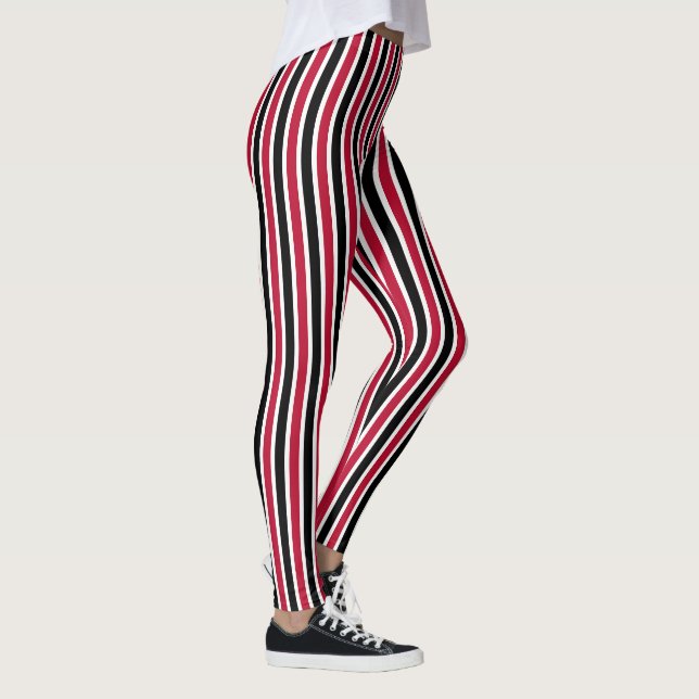 Team Spirit of Georgia Leggings (Höger)