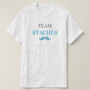 Team Staches Köns Avslöjande Herr Tee
