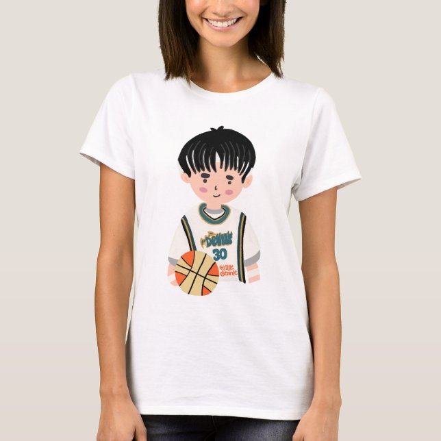 Team Suho - True Beauty Kdrama - Cha Eunwoo T Shirt (Framsida)