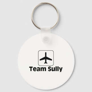 Team Sully Nyckelring
