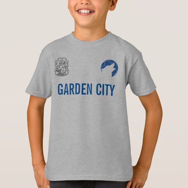 Team Sweatshirt Tee (Framsida)