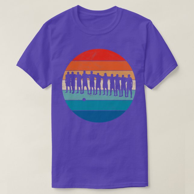 Team T Shirt (Design framsida)