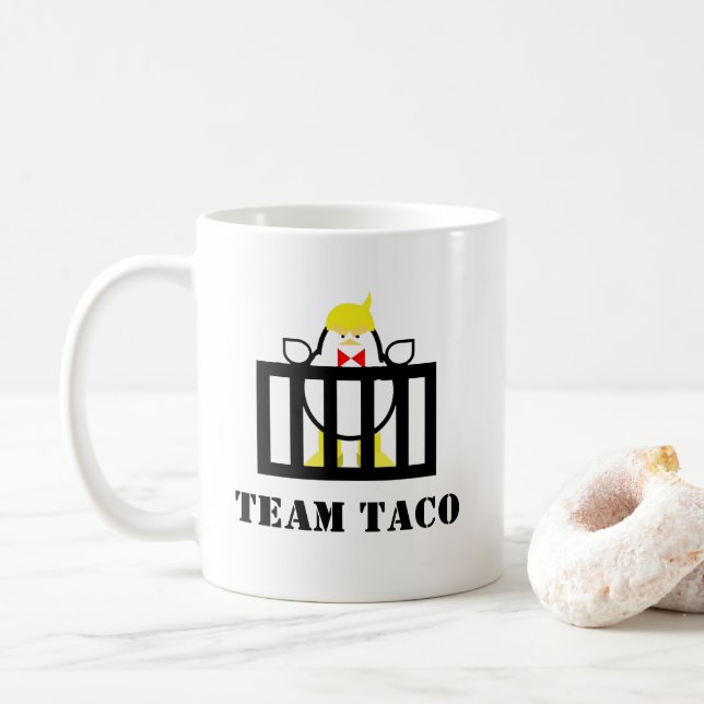 TEAM TACO MUGG (Med munk)