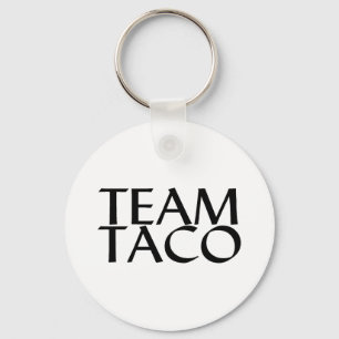 Team Taco Nyckelring