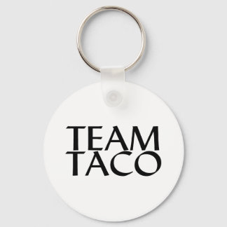 Team Taco Nyckelring