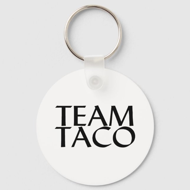 Team Taco Nyckelring (Framsida)