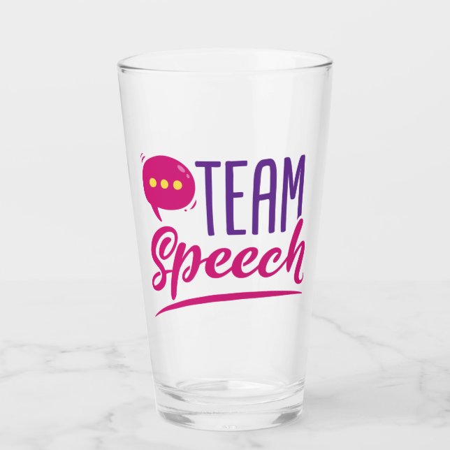 Team Tal SLP-språkpatologer Glaskopp (Framsida)