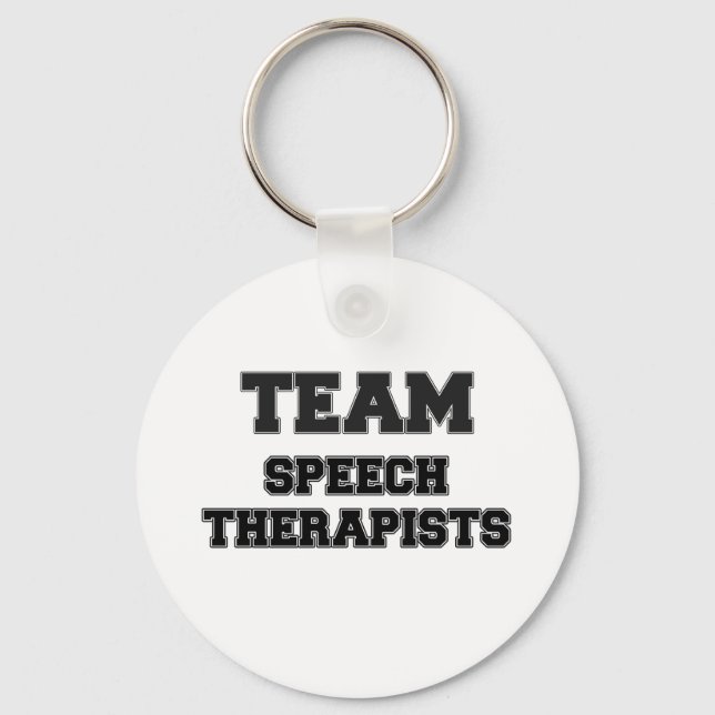 Team Tal Therapists Nyckelring (Framsida)
