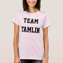 Team Tamlin ACOTAR T Shirt