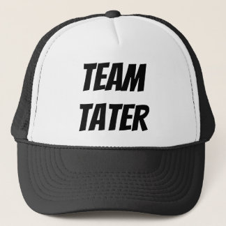 Team Tater Hat (K9 Tater) Keps