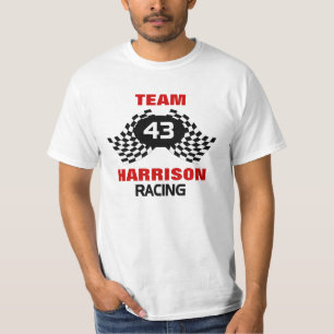Team Tävla Family Tee Shirt