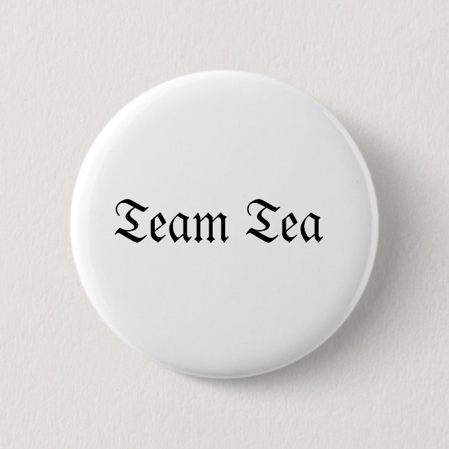 Team Tea-knapp Knapp (Framsida)