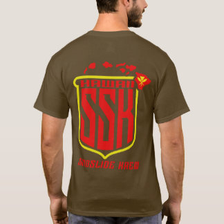 Team Tee (Red & Gult)