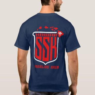 Team Tee (Red & White)