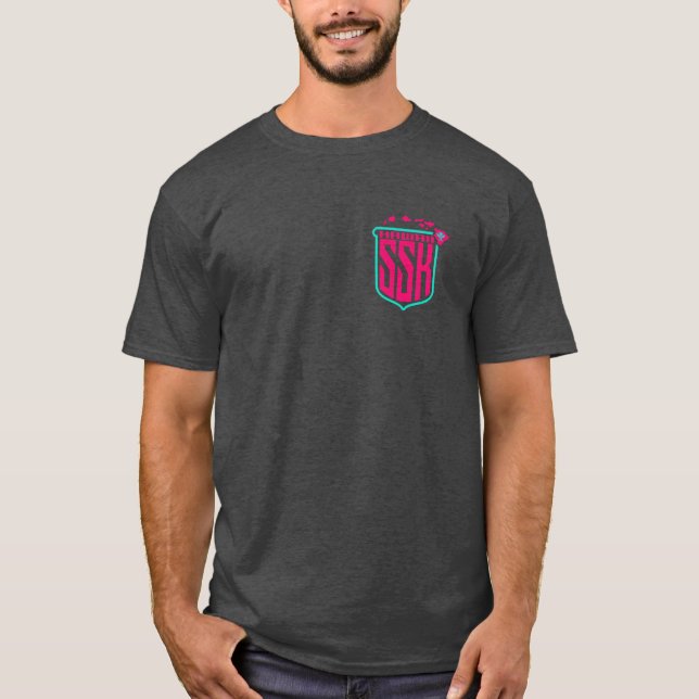Team Teem T Shirt (Framsida)