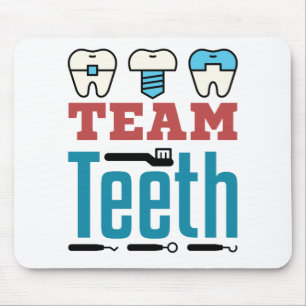 Team Teeth Dental Squad Personal Dentist Hygienist Musmatta