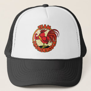 Team Thundercock Keps