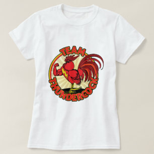 Team Thundercock Tee Shirt