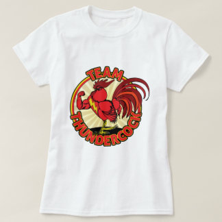 Team Thundercock Tee Shirt